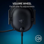 Kufje Razer BlackShark V2 X (PlayStation) - Wired