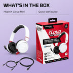 Kufje HyperX Cloud Mini Wireless