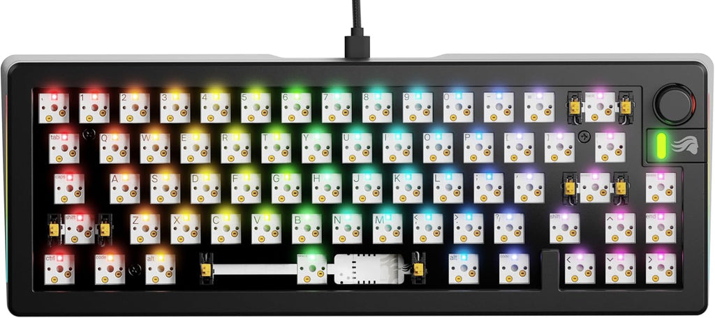 Tastiere Glorious Gaming GMMK 3 Barebones kit