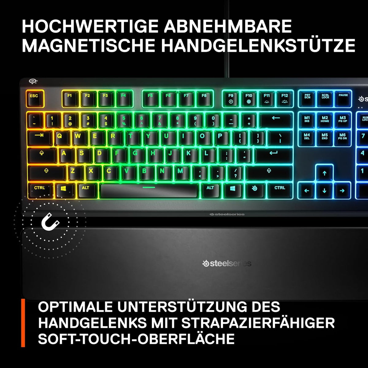 {OUTLET} Tastiere SteelSeries Apex 3 - E Zeze