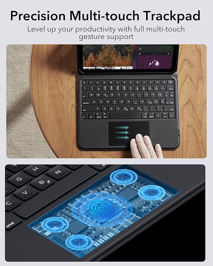 Tastiere ESR for iPad Pro 11 inch