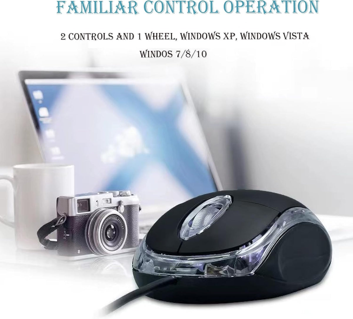 Maus Optical SJ-100 - I Zi