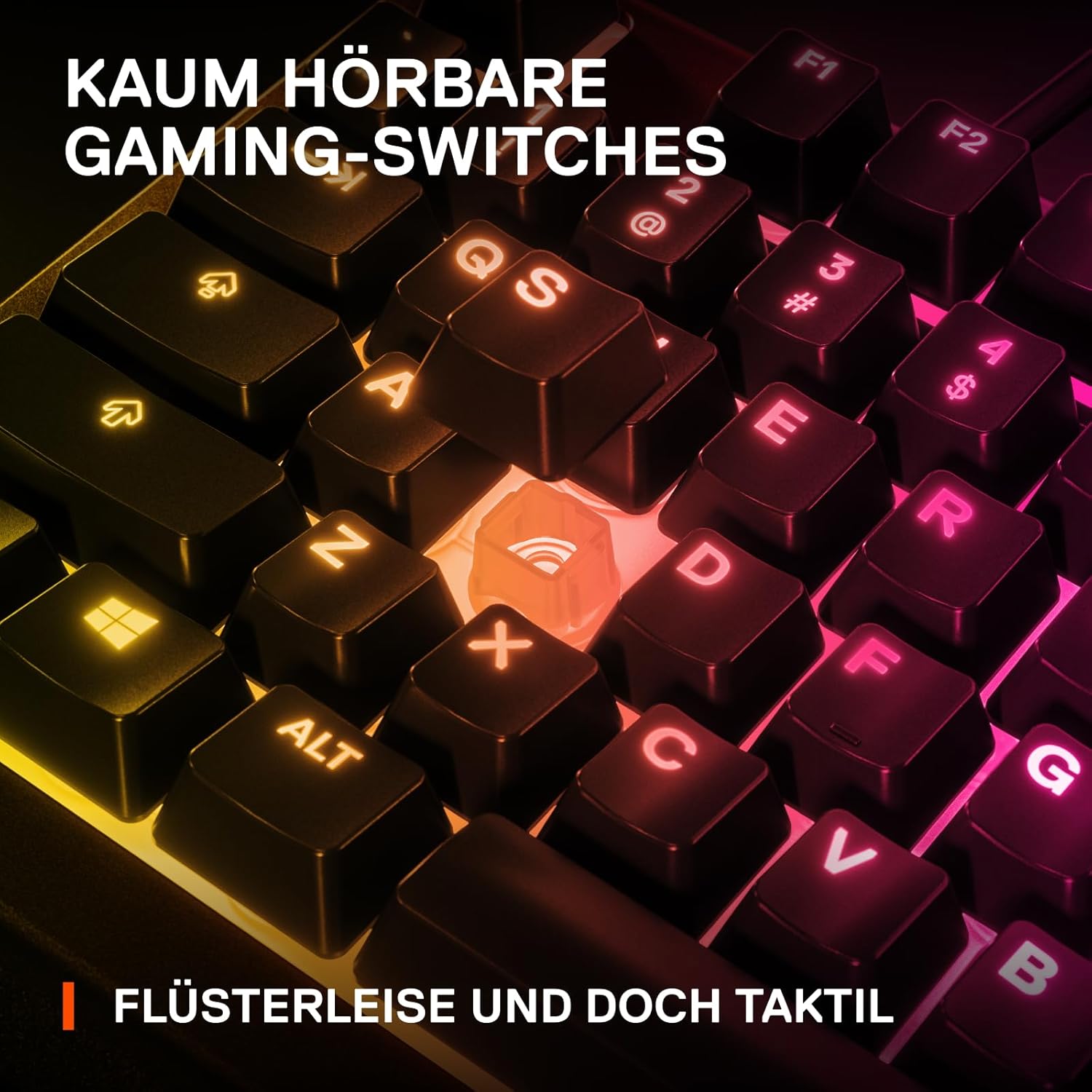 {OUTLET} Tastiere SteelSeries Apex 3 - E Zeze
