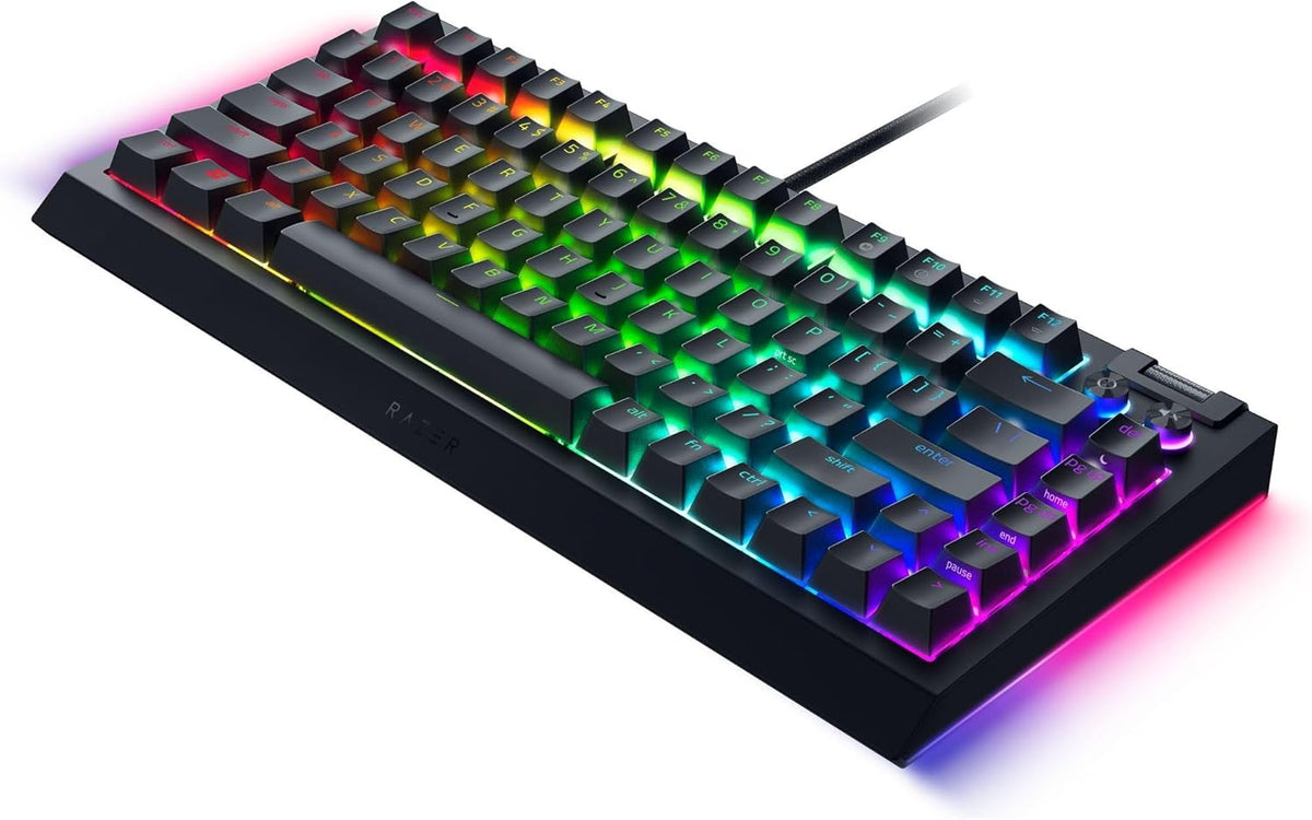 Tastiere Razer BlackWidow V4 75% - E Zeze