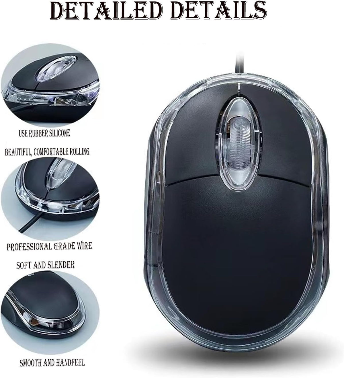 Maus Optical SJ-100 - I Zi