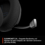 Kufje SteelSeries Arctis Nova 5P Wireless