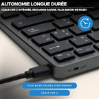 Tastiere Bluestork Wireless Bluetooth Mini