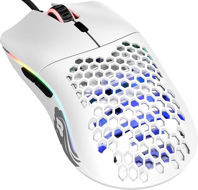 Maus Glorious Gaming Model O Wired