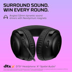 Kufje HyperX Cloud III Wired