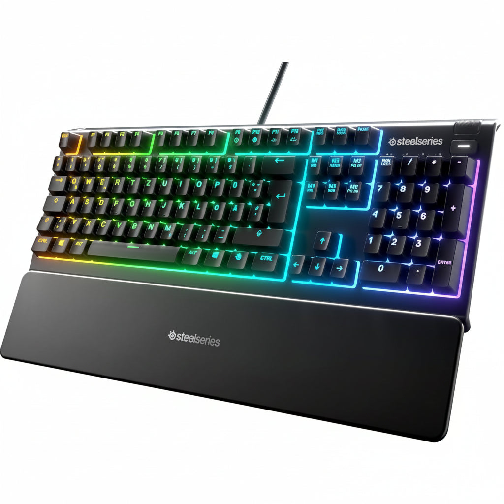 {OUTLET} Tastiere SteelSeries Apex 3 - E Zeze