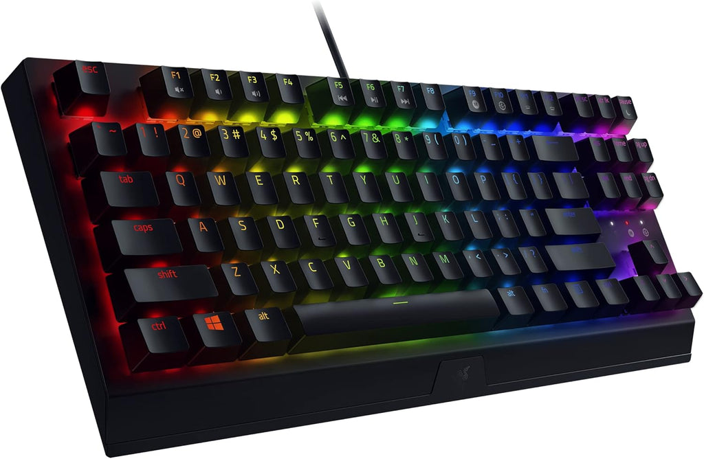 Tastiere Razer BlackWidow V3 Tenkeyless (Green Switch) - E Zeze