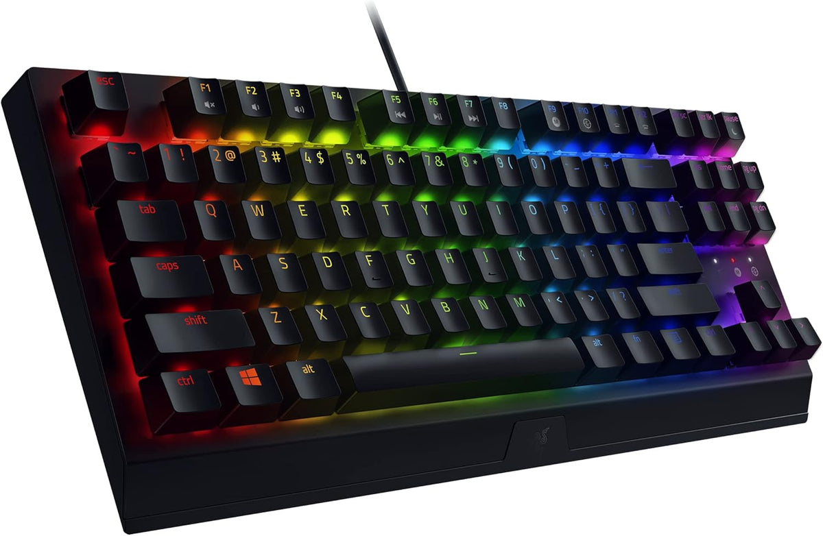 Tastiere Razer BlackWidow V3 Tenkeyless (Green Switch) - E Zeze