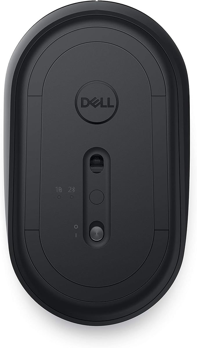 Maus Dell Mobile MS3320 Black