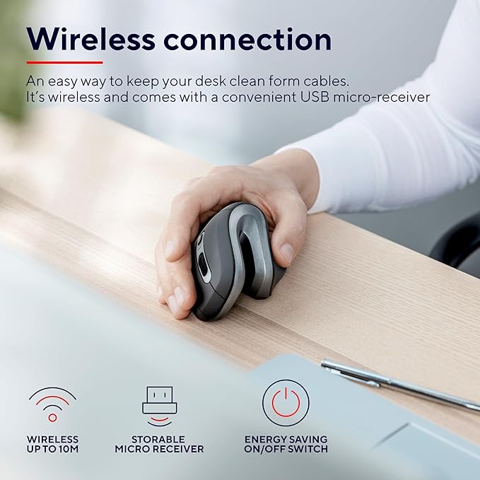 Maus Trust Verro Wireless