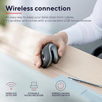 Maus Trust Verro Wireless