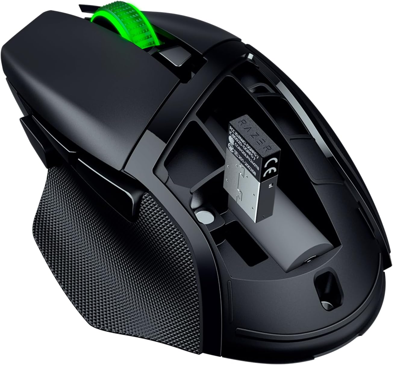 {OUTLET} Maus Razer Basilisk V3 X HyperSpeed Wireless - E Zeze