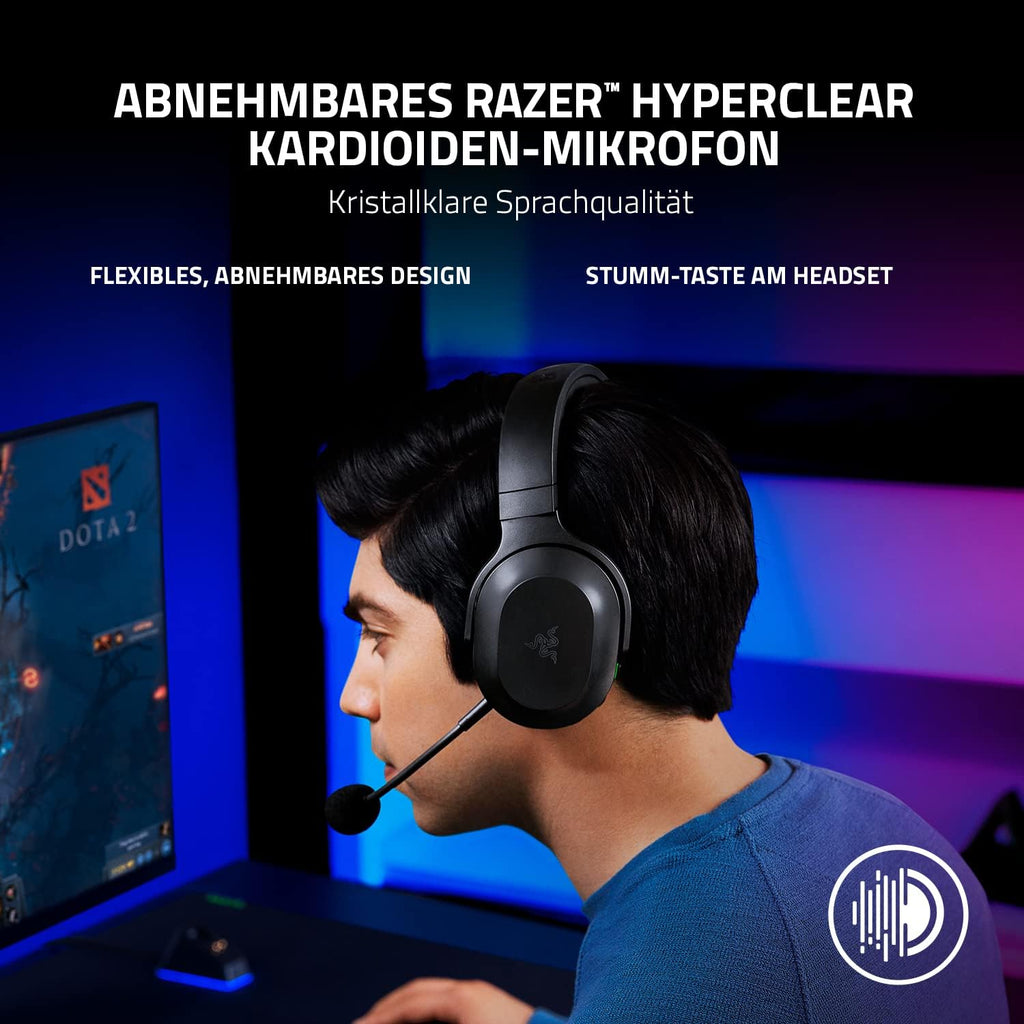 {OUTLET} Kufje Razer Barracuda X Wireless Multiplatform