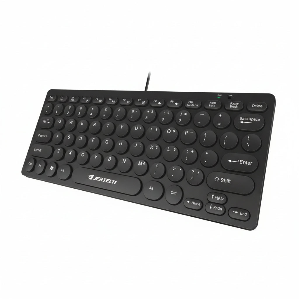 Tastiere JERTECH Mini Silent - E Zeze