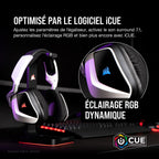 {OUTLET} Kufje CORSAIR VOID RGB ELITE Wireless