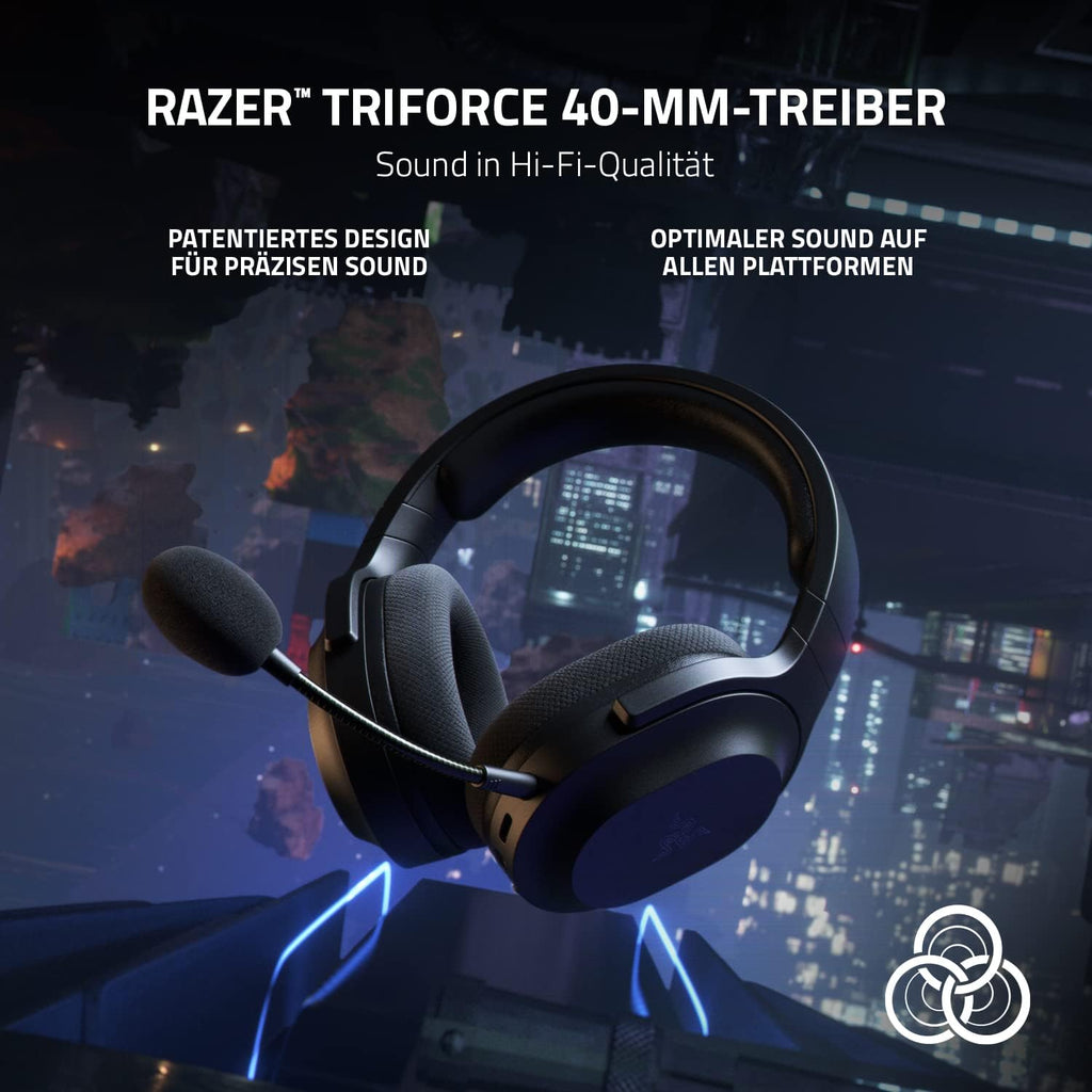 {OUTLET} Kufje Razer Barracuda X Wireless Multiplatform