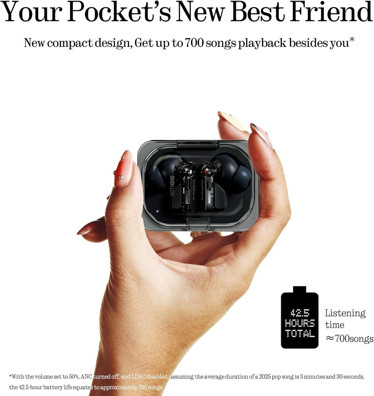 {OUTLET} Degjuse Nothing Ear (a) Wireless