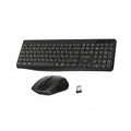 Set KOORUI Wireless Tastiere Dhe Maus
