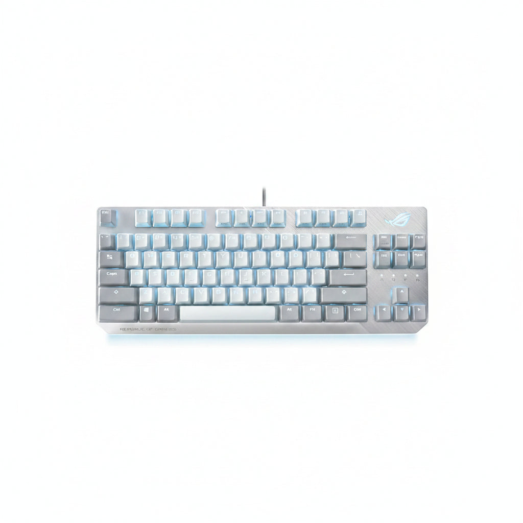 {OUTLET} Tastiere ASUS ROG Strix Scope NX TKL Moonlight