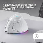 {OUTLET} Maus Mars Gaming MM-SK