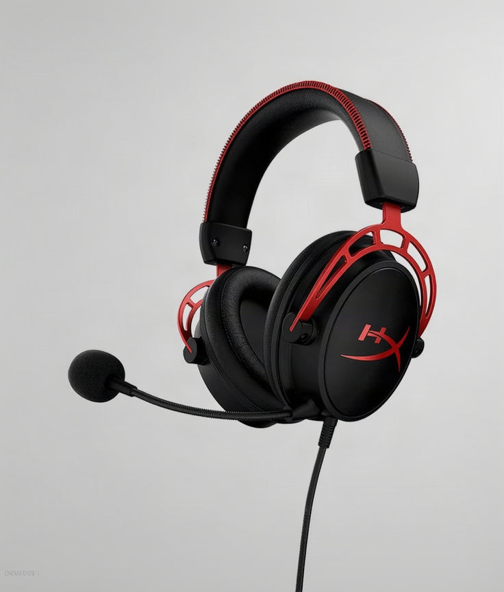 Kufje HyperX Cloud Alpha