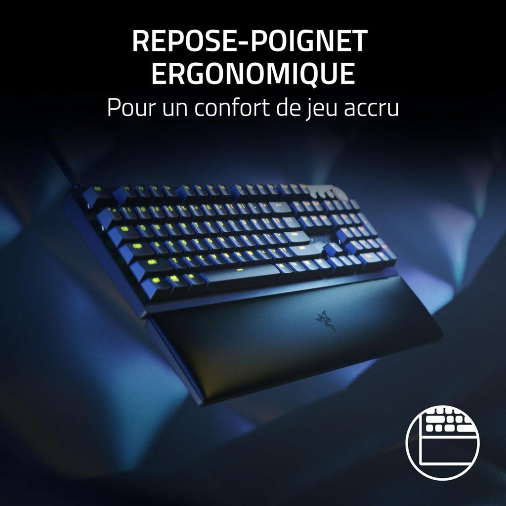 Tastiere Razer Huntsman V2 (Purple Switches) - E Zeze