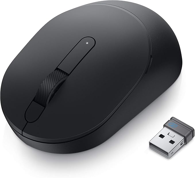 Maus Dell Mobile MS3320 Black