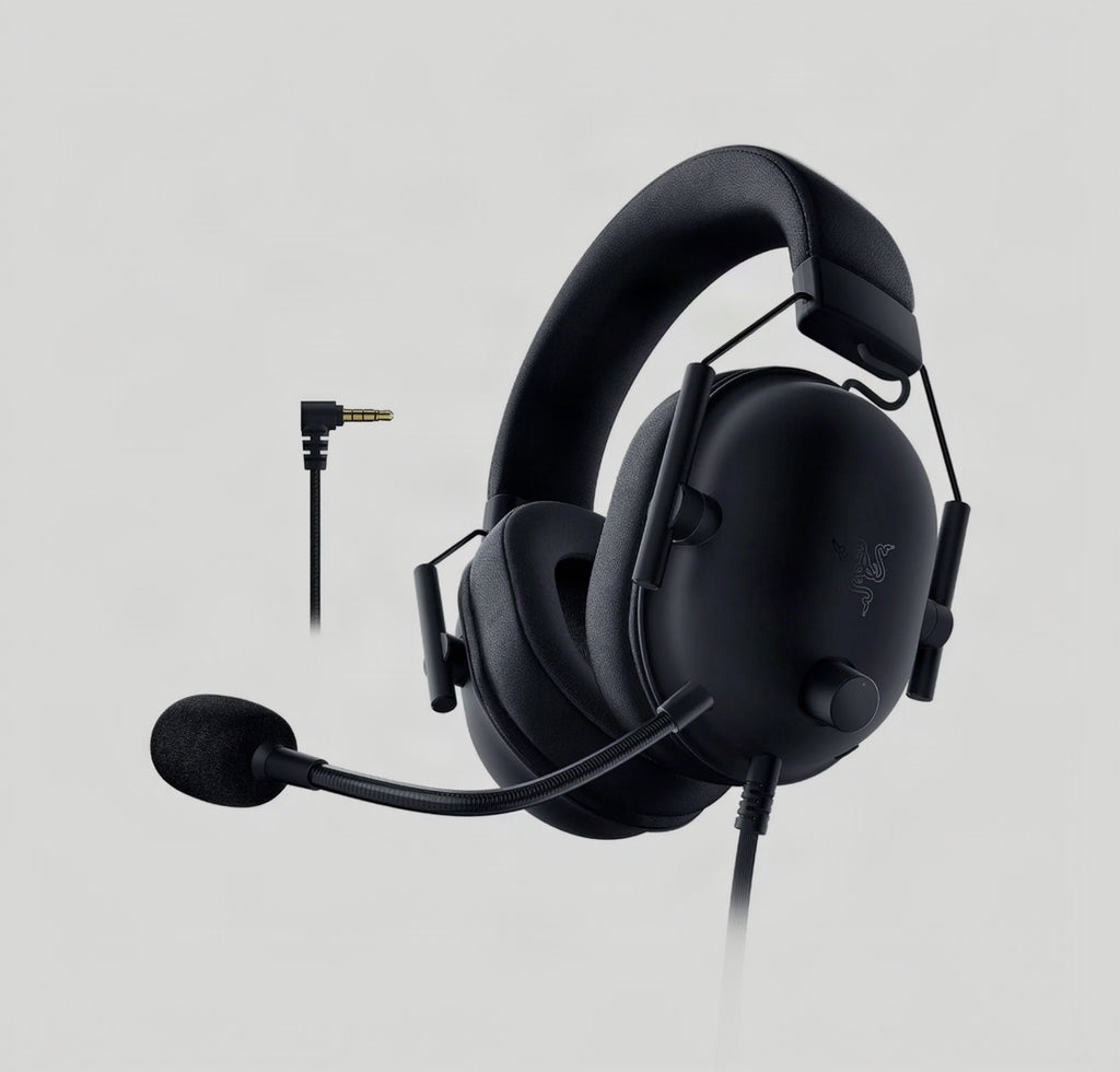 Kufje Razer BlackShark V2 X (PlayStation) - Wired