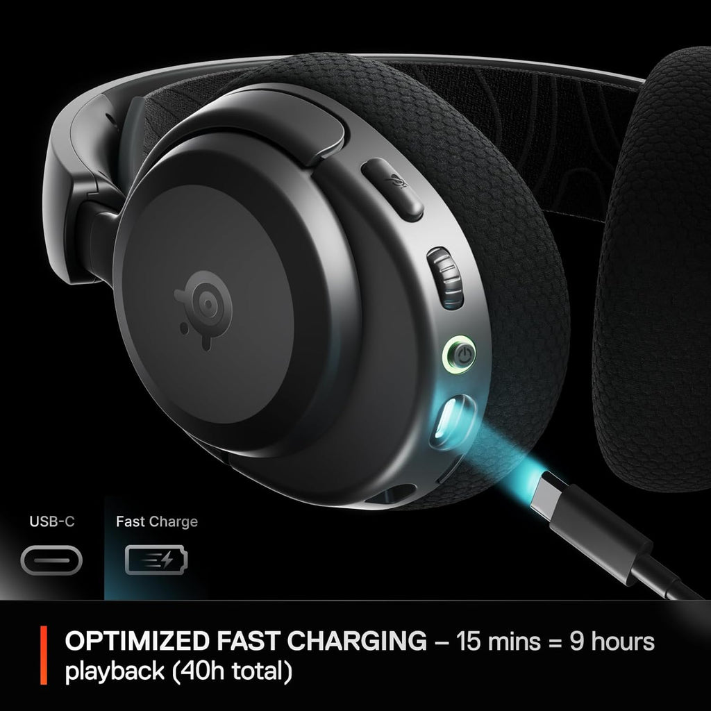 SteelSeries Arctis Nova 3X Wireless