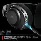SteelSeries Arctis Nova 3X Wireless