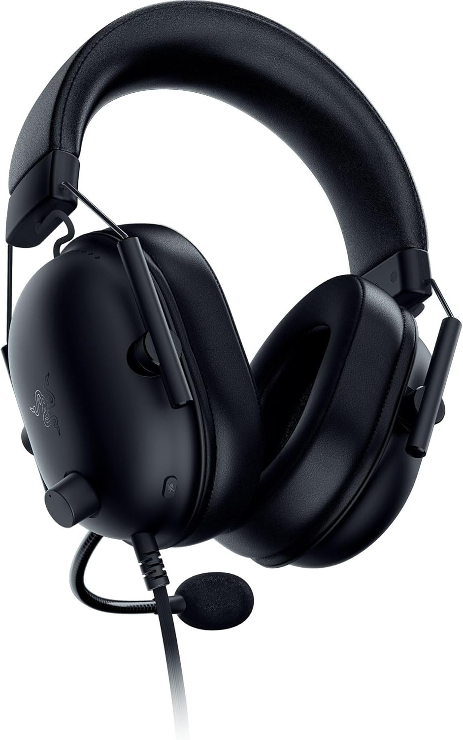 Kufje Razer BlackShark V2 X (PlayStation) - Wired