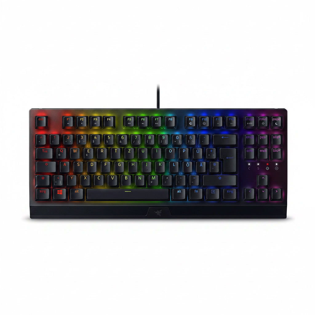 Tastiere Razer BlackWidow V3 Tenkeyless (Green Switch) - E Zeze