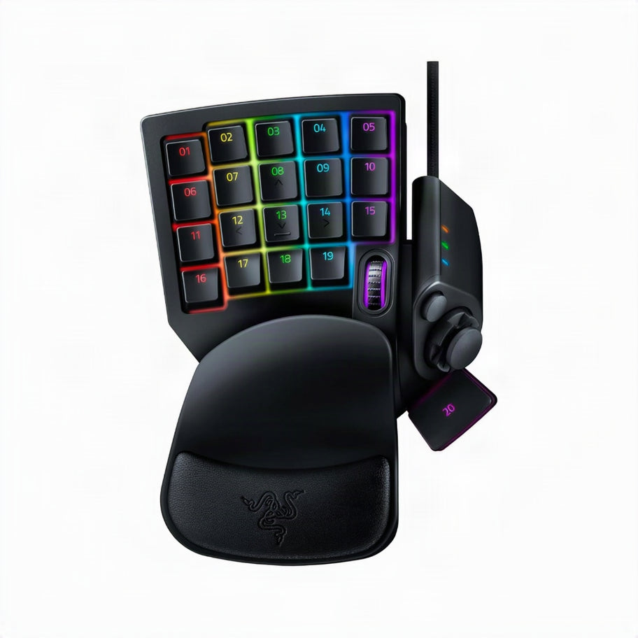 Keypad Razer Tartarus Gaming - E Zeze