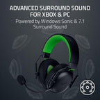 Kufje Razer BlackShark V3 X HyperSpeed Wireless Xbox