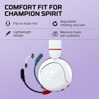 Kufje HyperX Cloud Mini Wireless