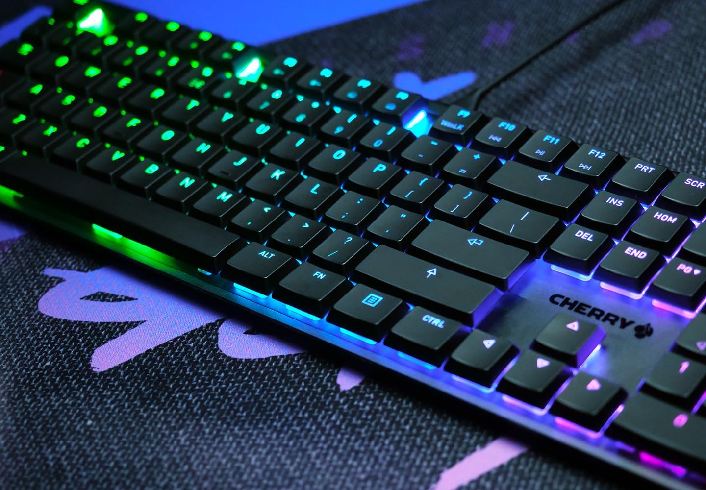 {OUTLET} CHERRY MX 10.0N RGB