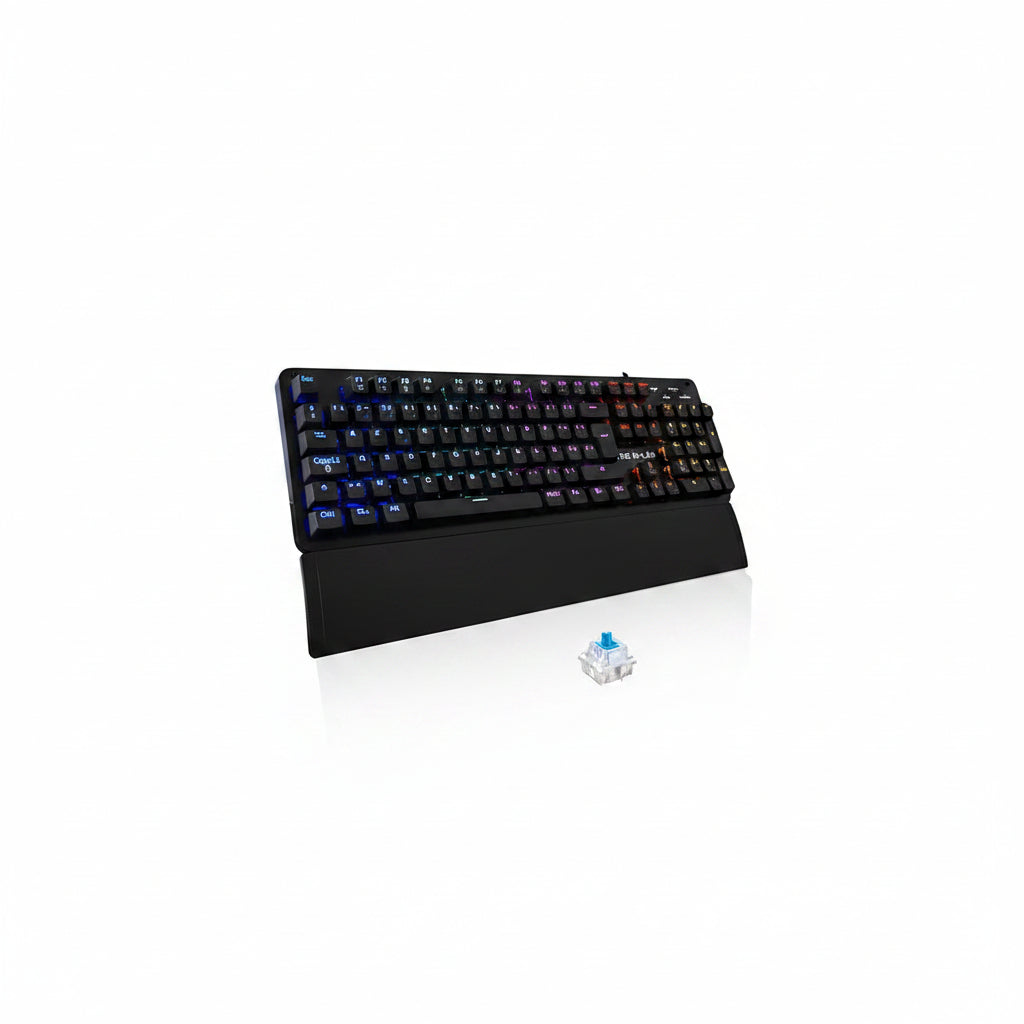 Tastiere The G-Lab Keyz Carbon E