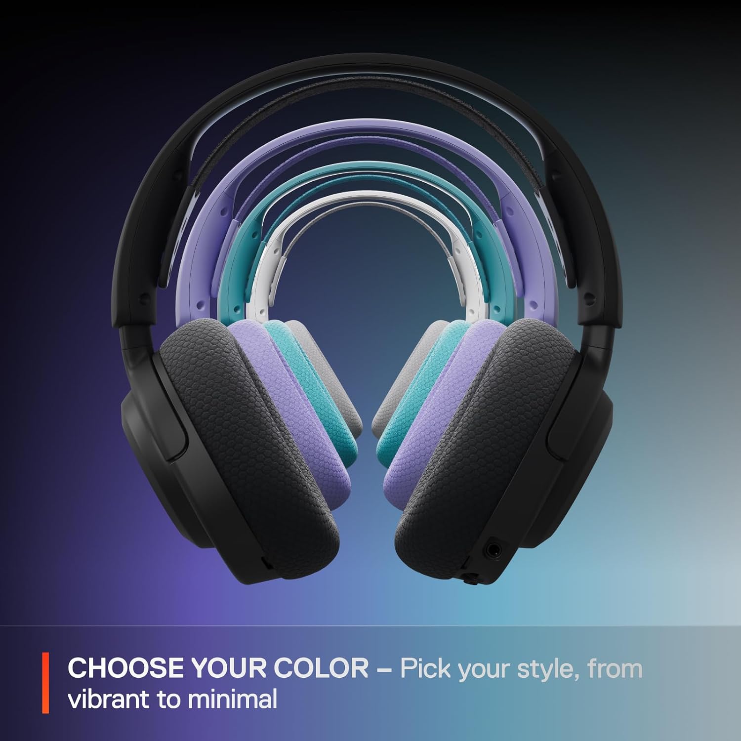 SteelSeries Arctis Nova 3X Wireless