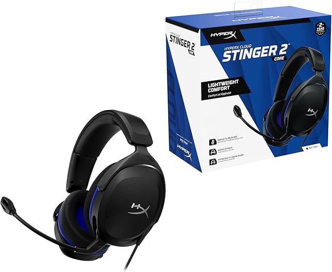 Kufje HyperX Cloud Stinger 2 Core