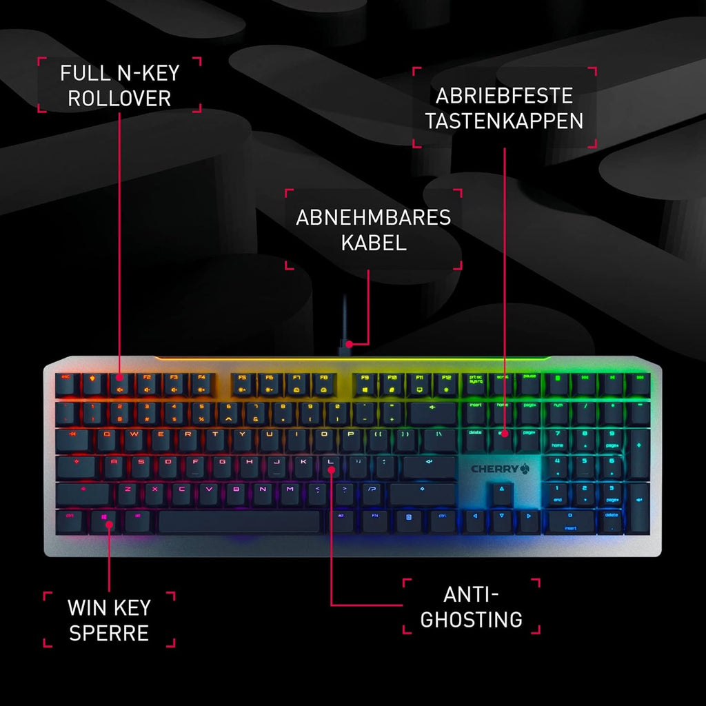 Tastiere CHERRY MV 3.0 Mechanical
