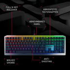 Tastiere CHERRY MV 3.0 Mechanical