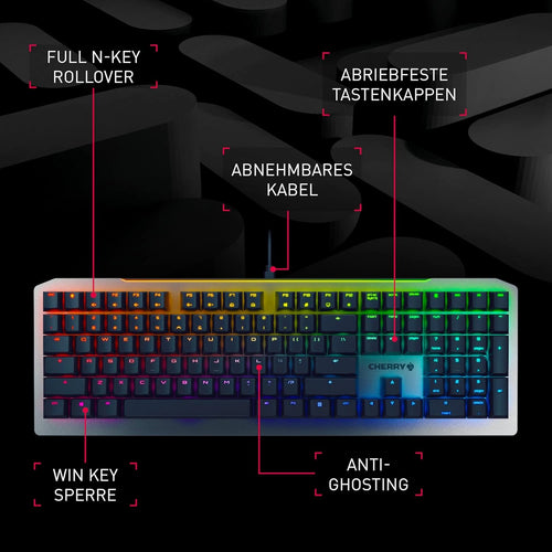 Tastiere CHERRY MV 3.0 Mechanical