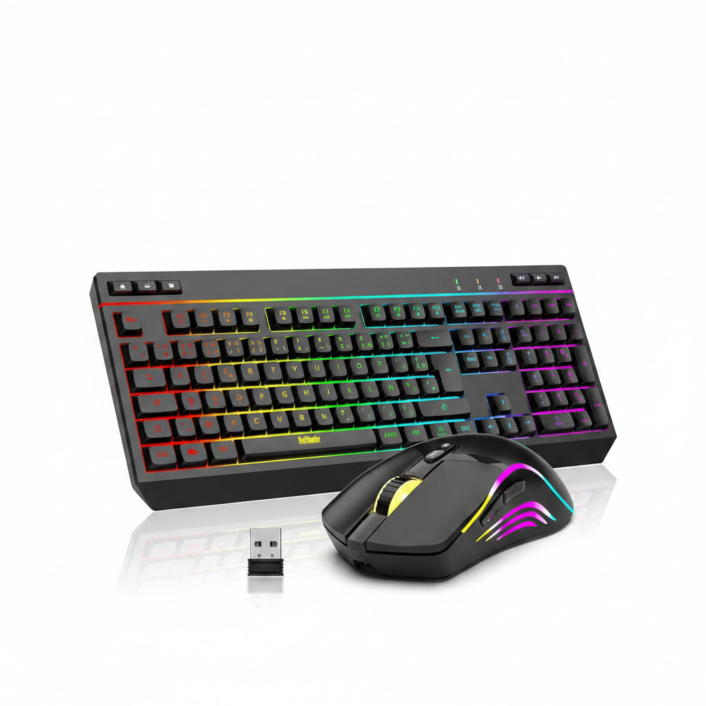 {OUTLET} Tastiere RedThunder K20 Wireless