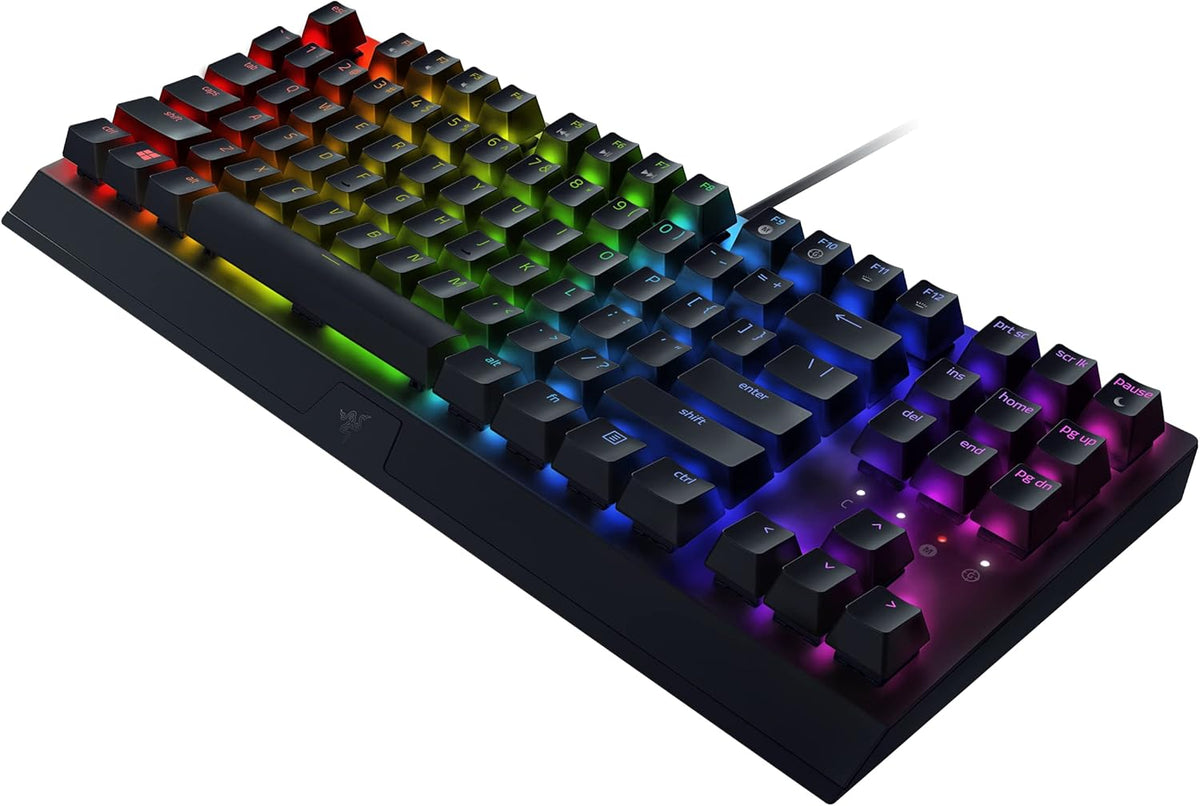 Tastiere Razer BlackWidow V3 Tenkeyless (Green Switch) - E Zeze