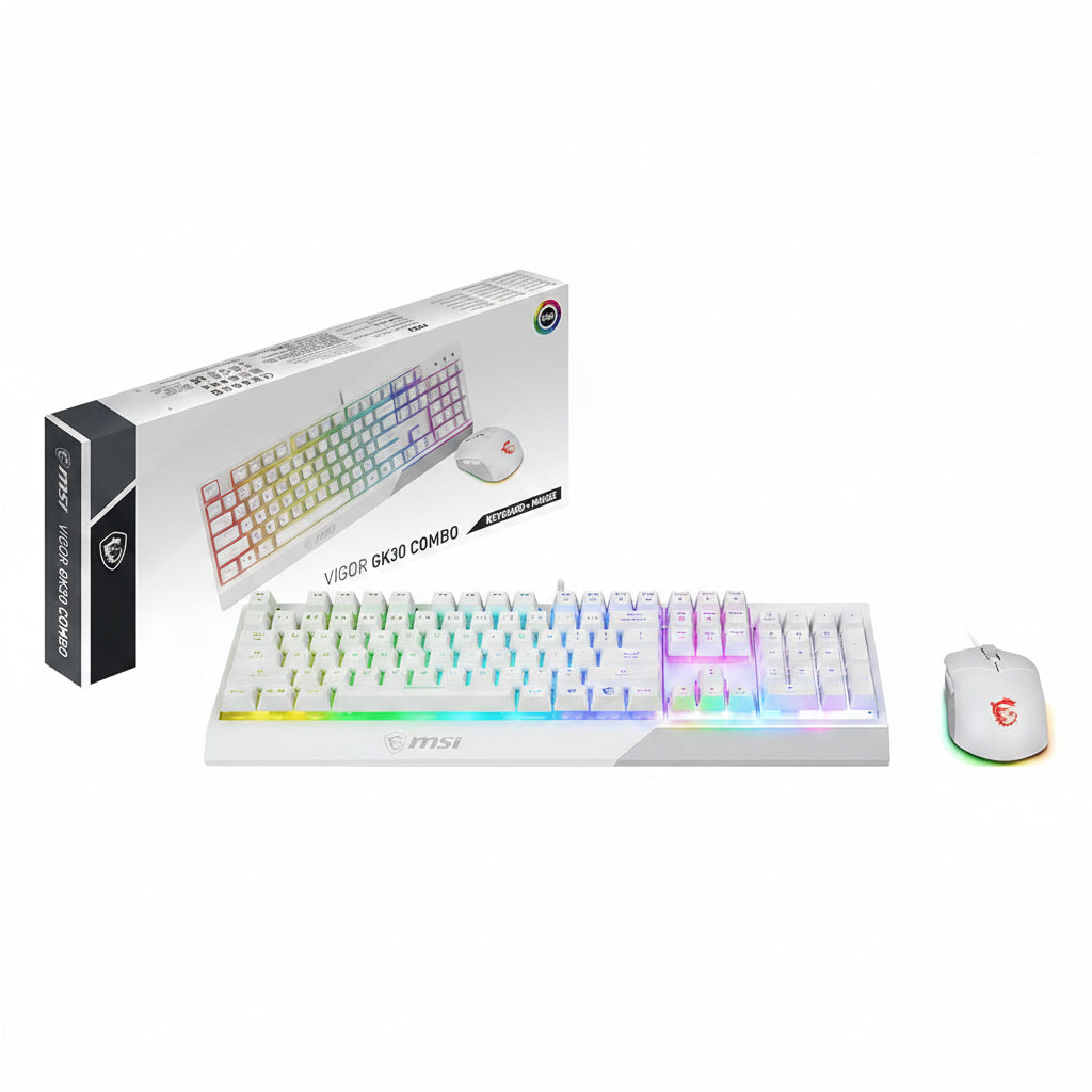 MSI Vigor GK30 Combo