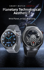 SmartWatch ZORDAI ZD4 Pro 1.5Inch - Gri